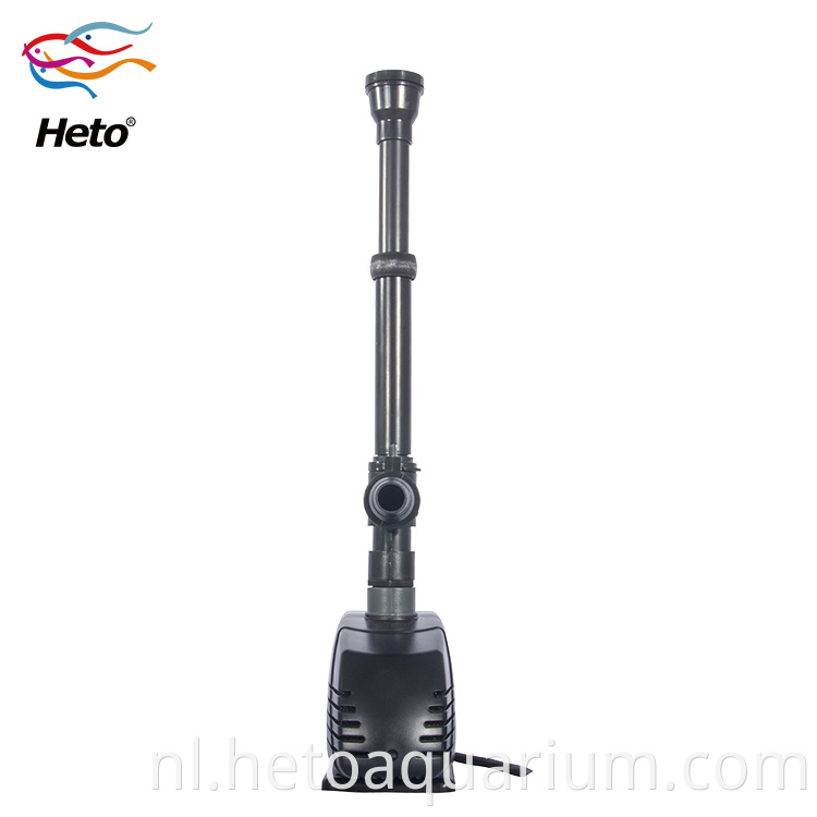 High Quality Fountain PF-1500 Aquarium Water Garden Pump